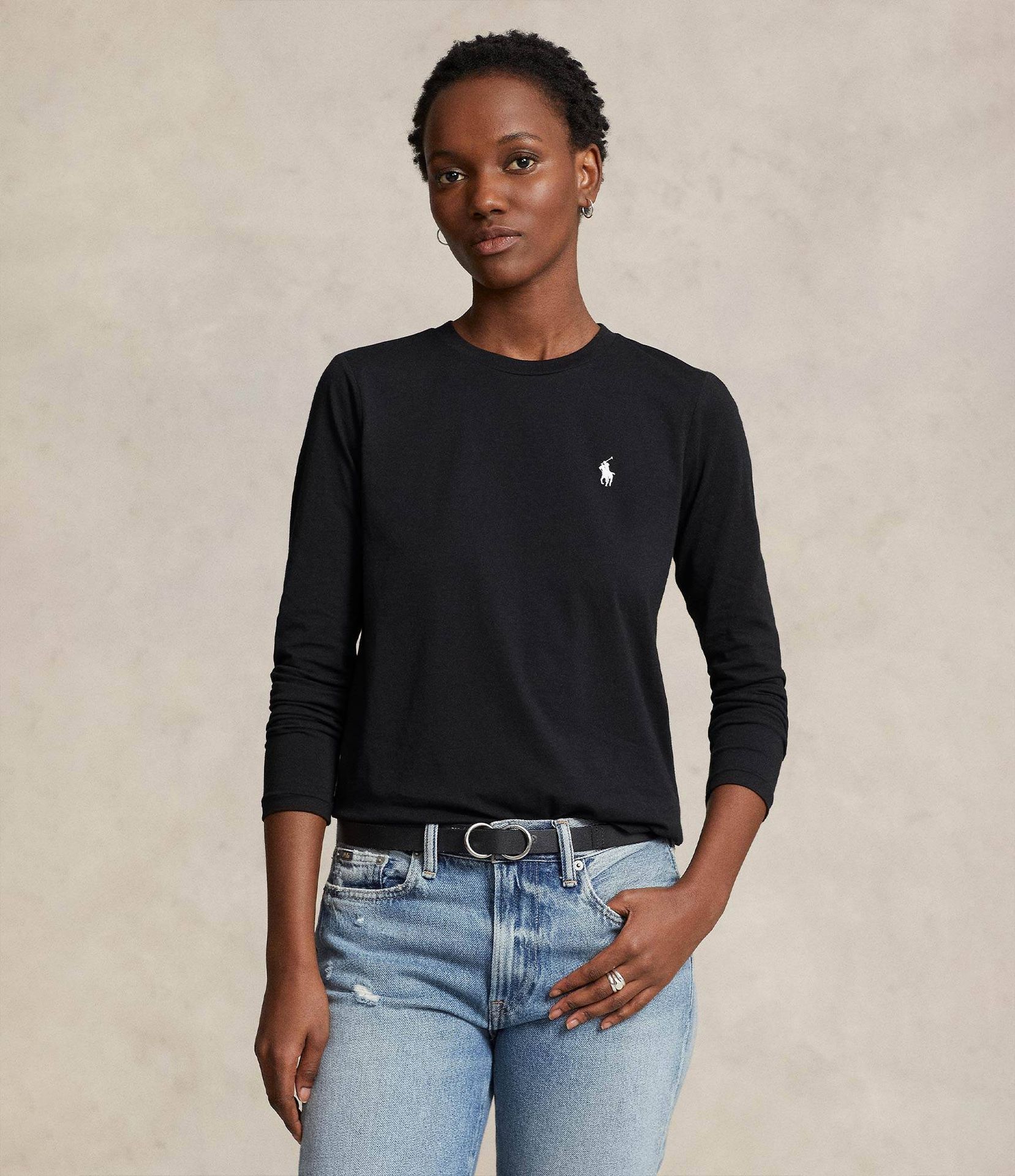 POLO RALPH LAUREN Bluzka Regular Fit