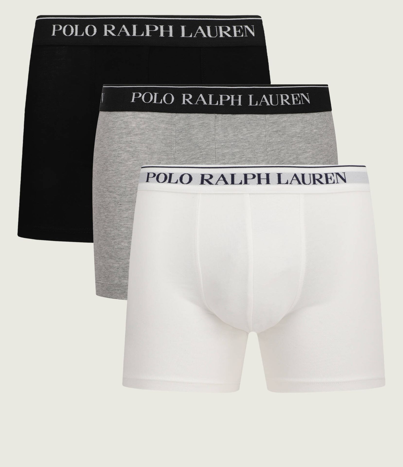 POLO RALPH LAUREN Bokserki 3-Pack