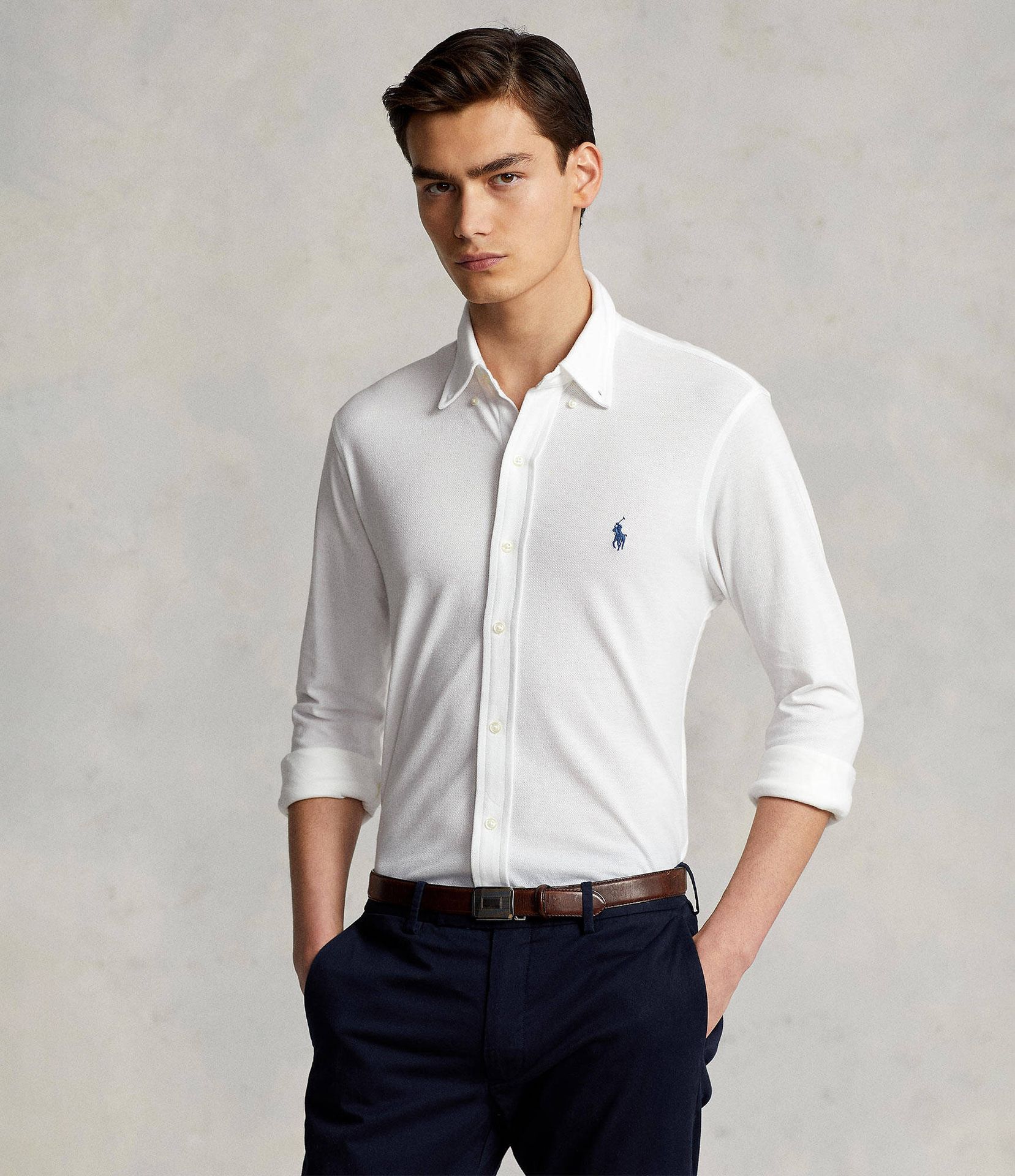 POLO RALPH LAUREN Koszula OXFORD Regular Fit