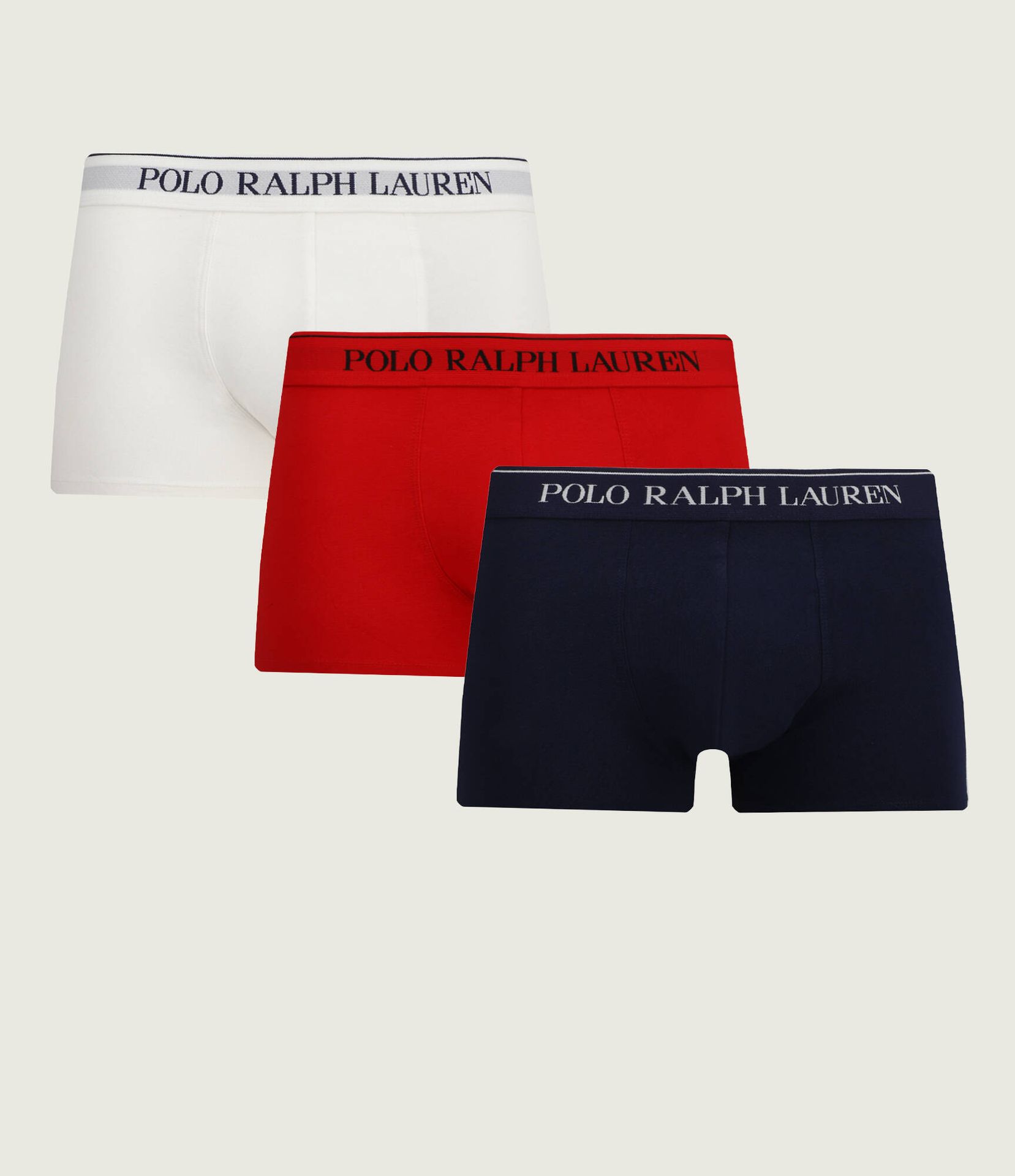 POLO RALPH LAUREN Bokserki 3-pack
