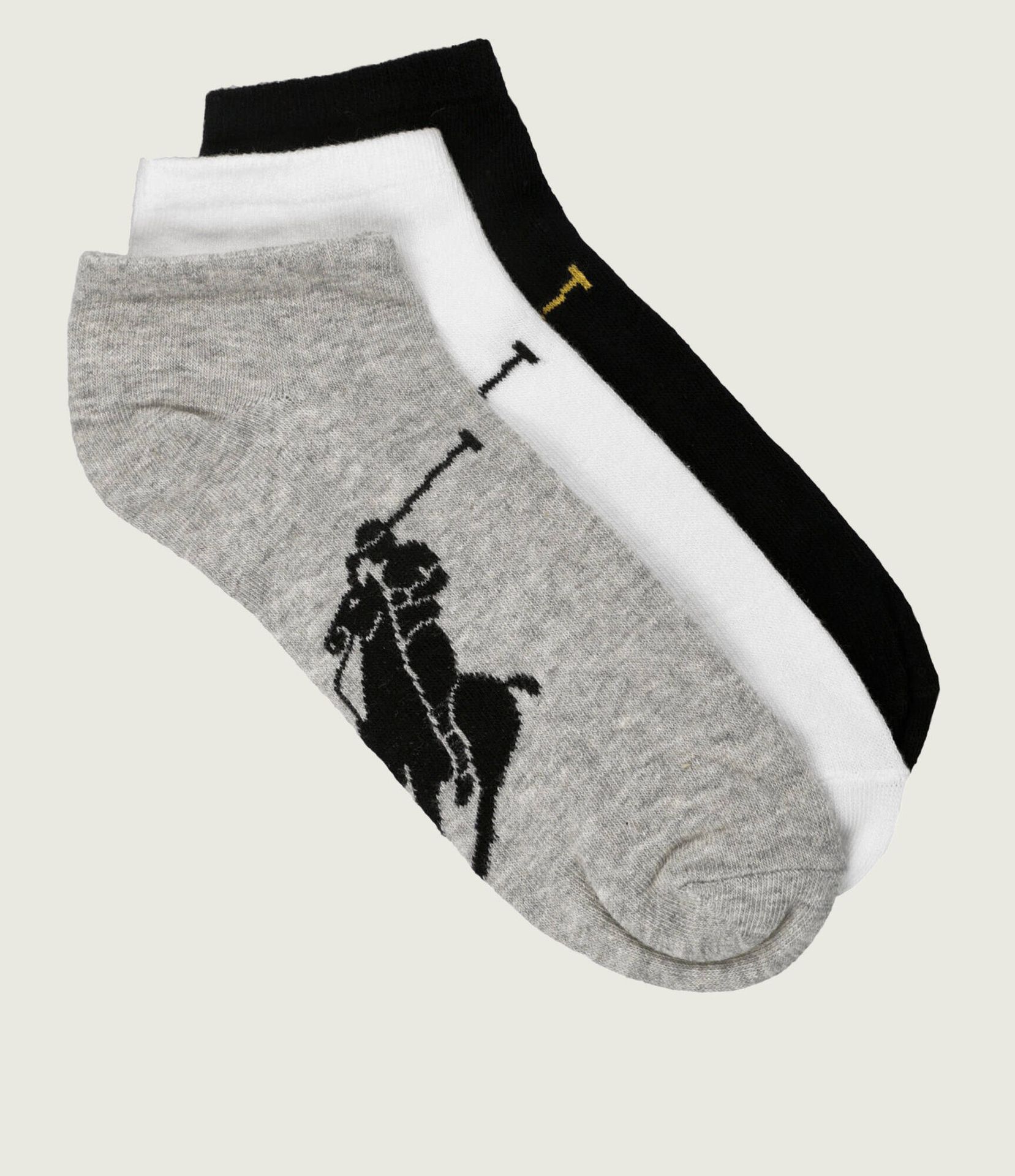 POLO RALPH LAUREN Skarpety 3-pack