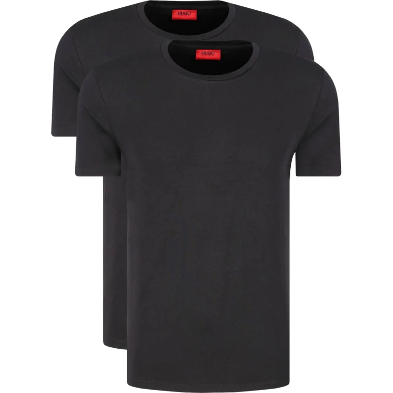 HUGO T-shirt 2-pack | Regular Fit
