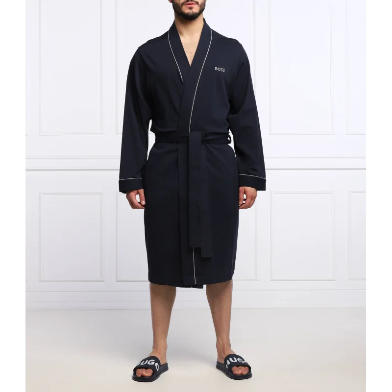 BOSS Szlafrok | Relaxed fit
