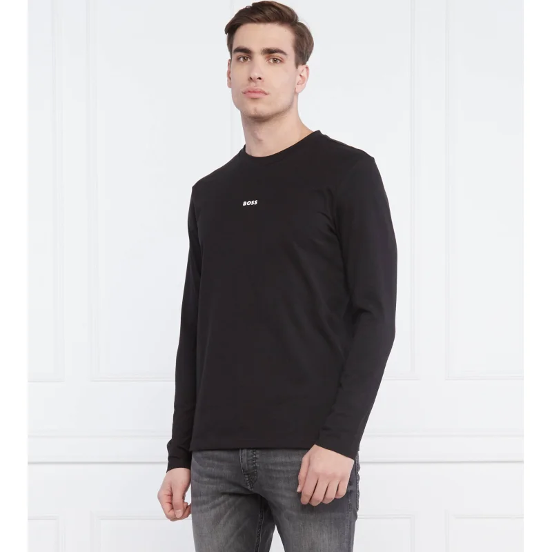 BOSS ORANGE Longsleeve TChark | Regular Fit