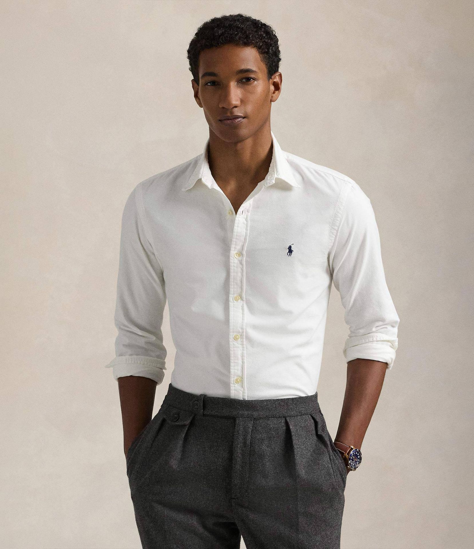 POLO RALPH LAUREN Koszula Slim Fit