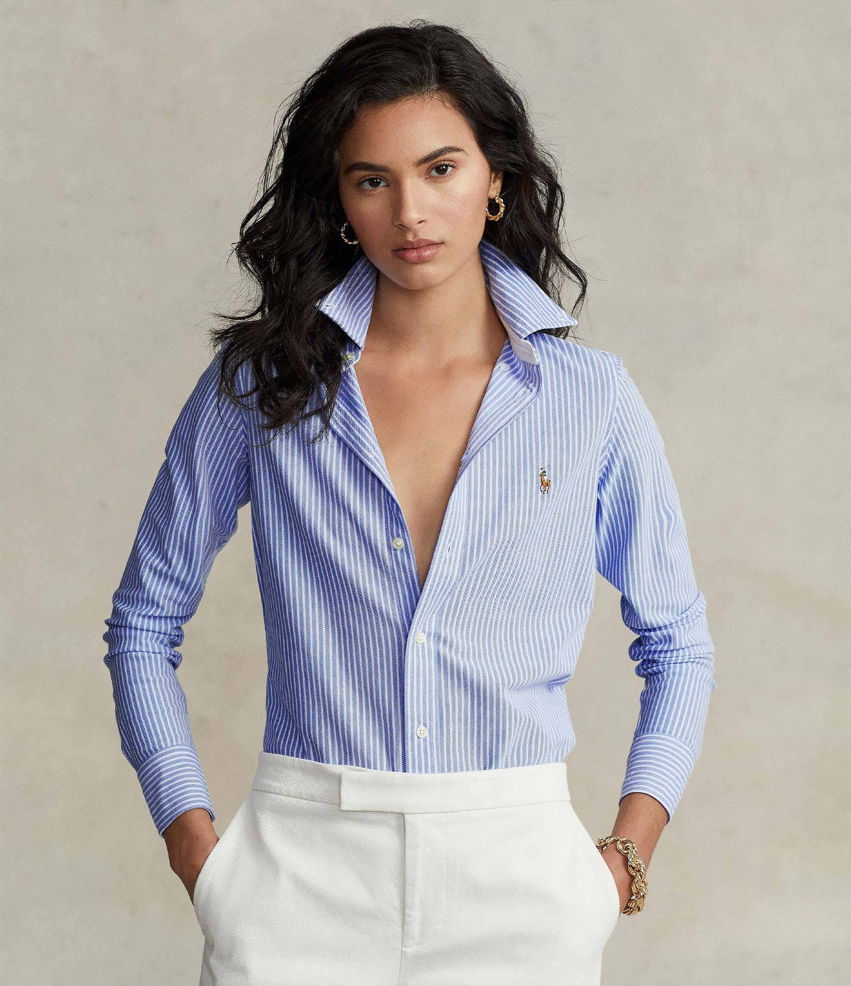 POLO RALPH LAUREN Koszula Slim Fit