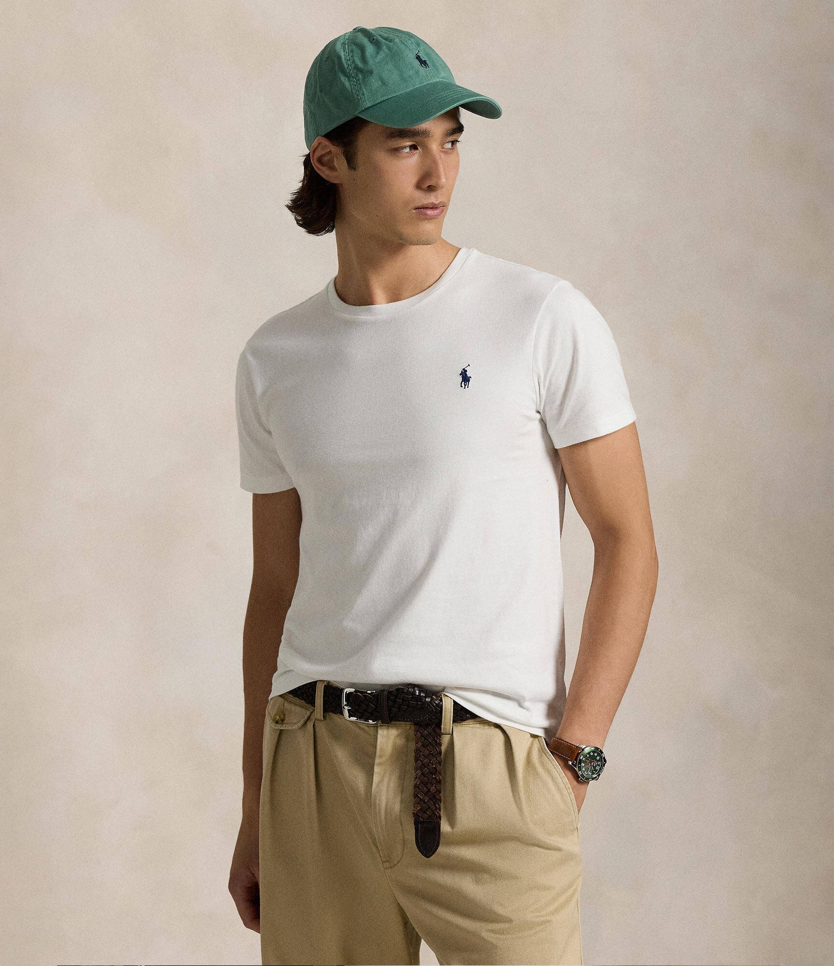 POLO RALPH LAUREN T-shirt Slim Fit