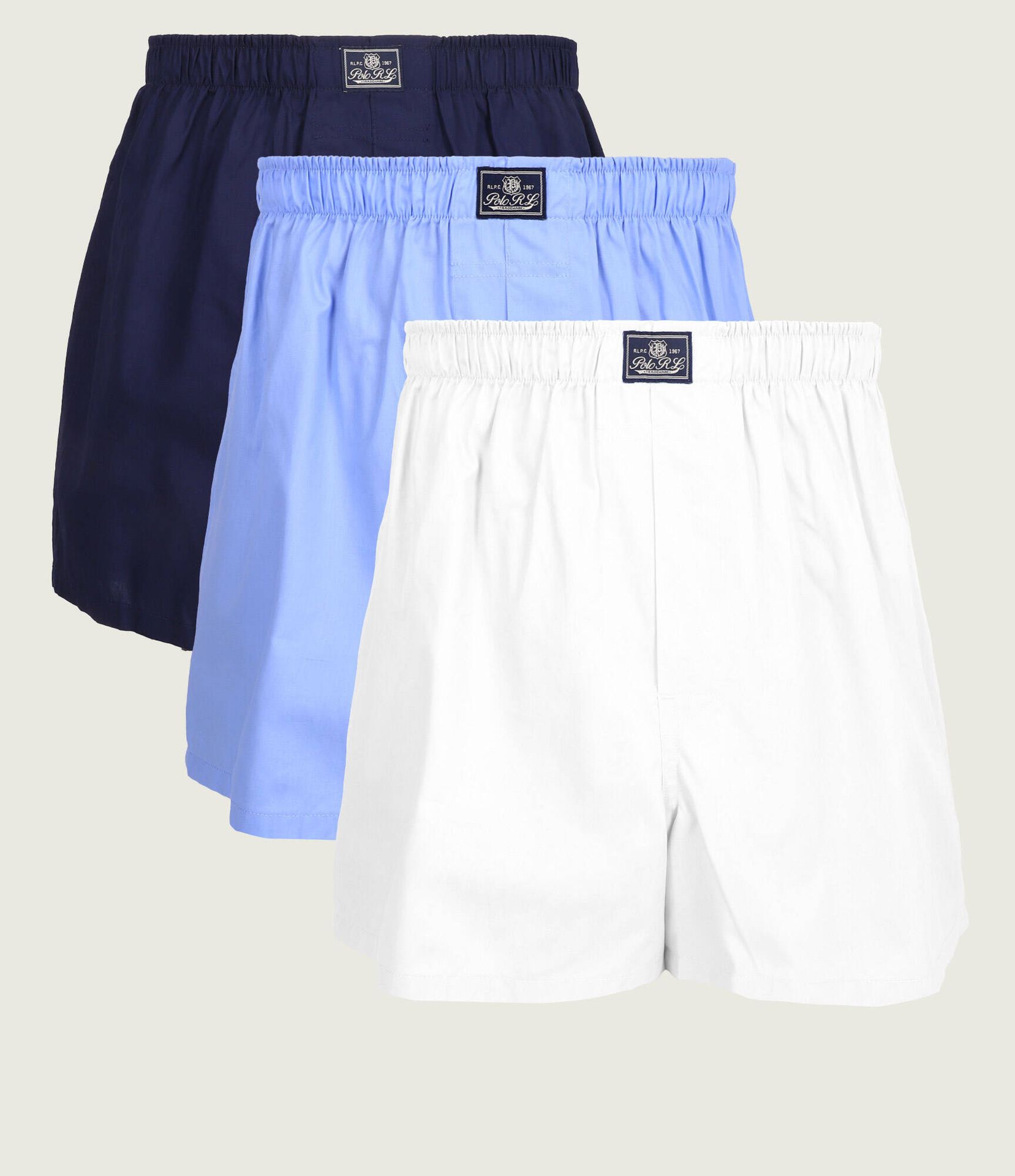 POLO RALPH LAUREN Bokserki 3-pack