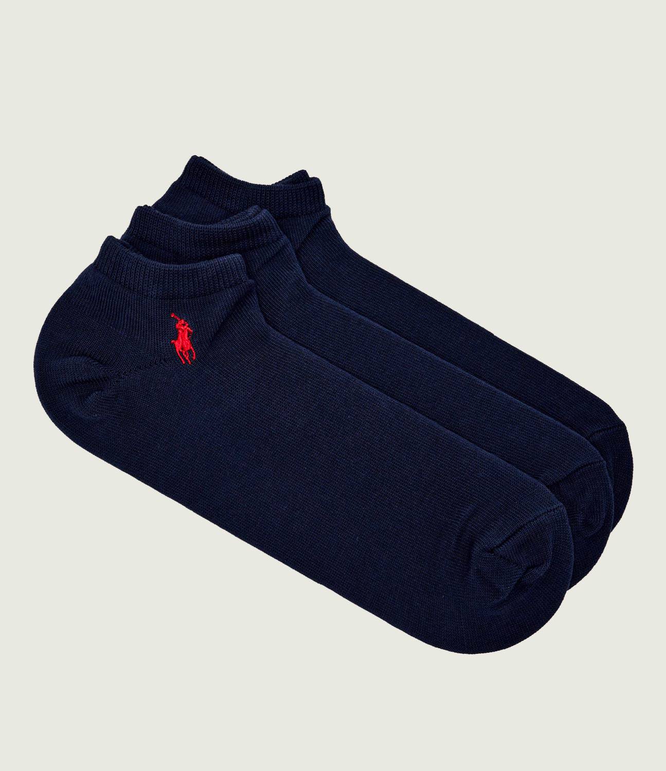 POLO RALPH LAUREN Skarpety/stopki 3 pack