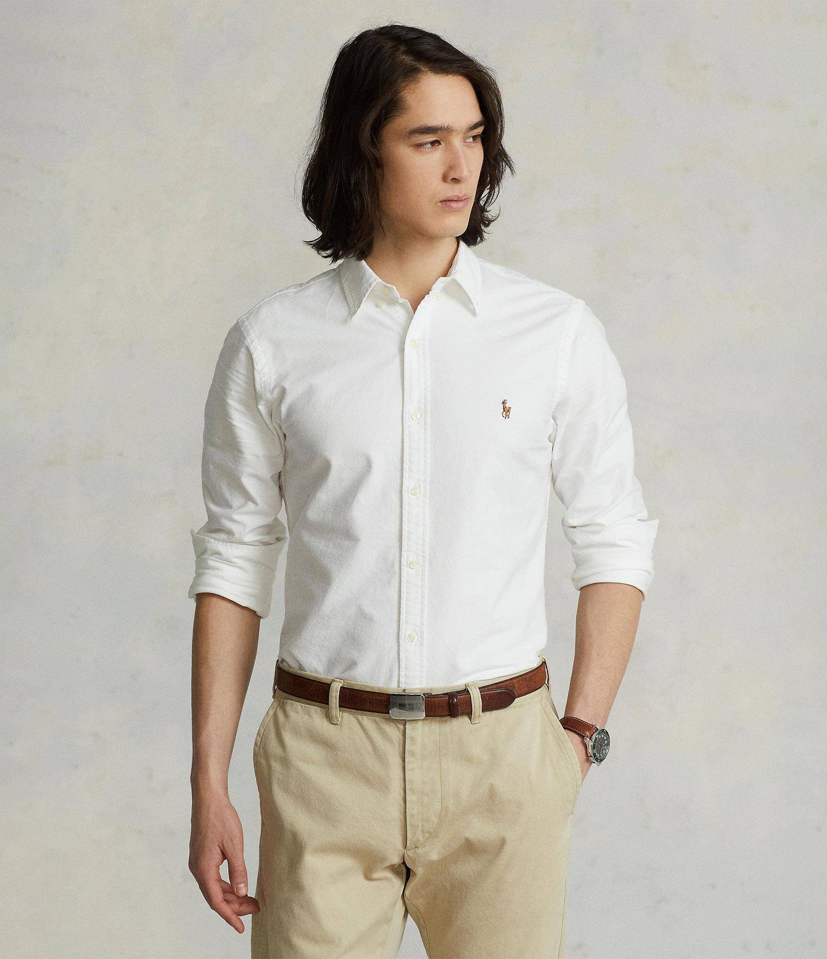 POLO RALPH LAUREN Koszula Slim Fit
