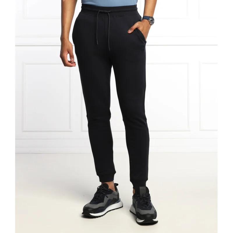 BOSS ORANGE Spodnie dresowe Sestart | Regular Fit
