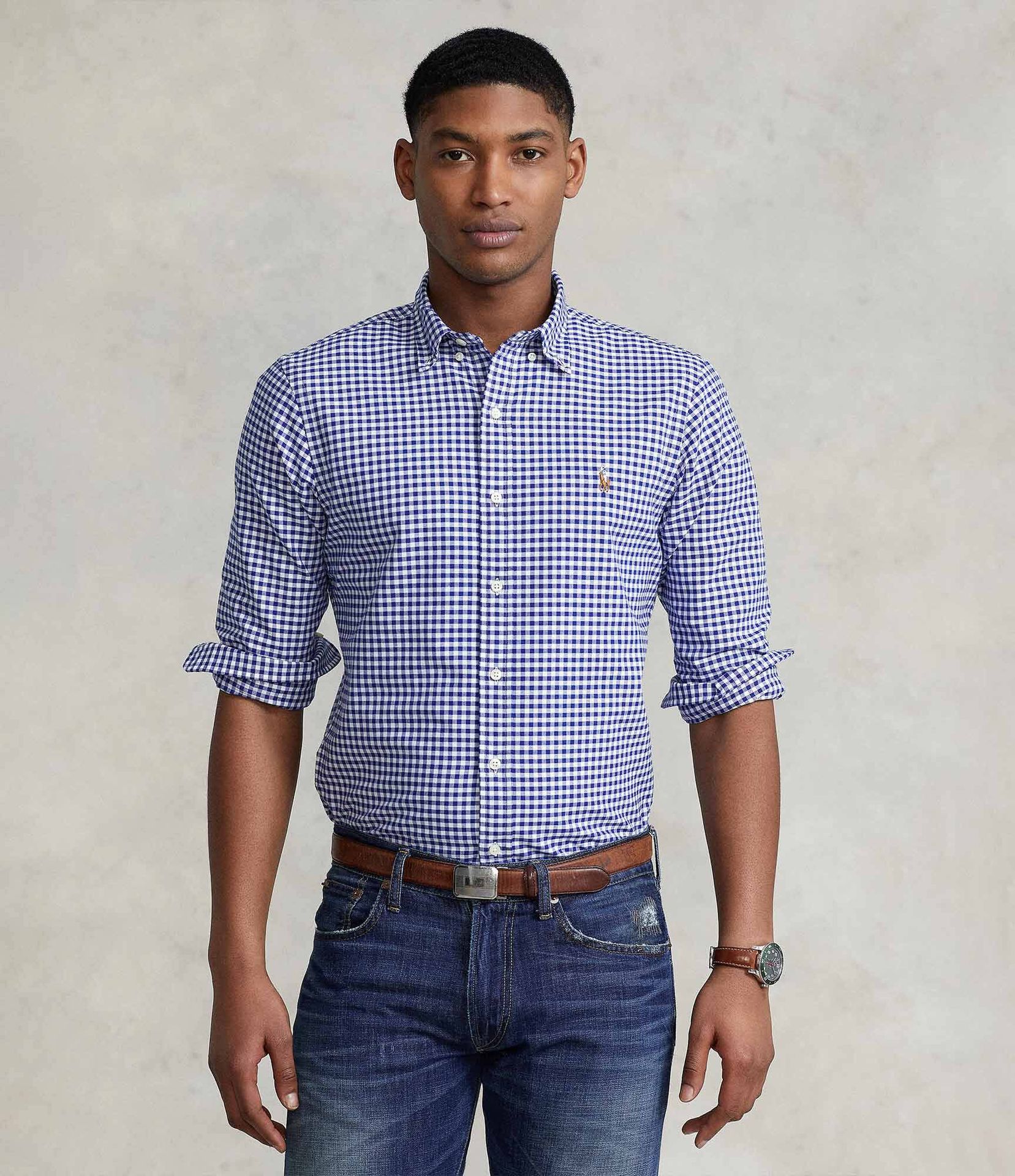 POLO RALPH LAUREN Koszula Slim Fit