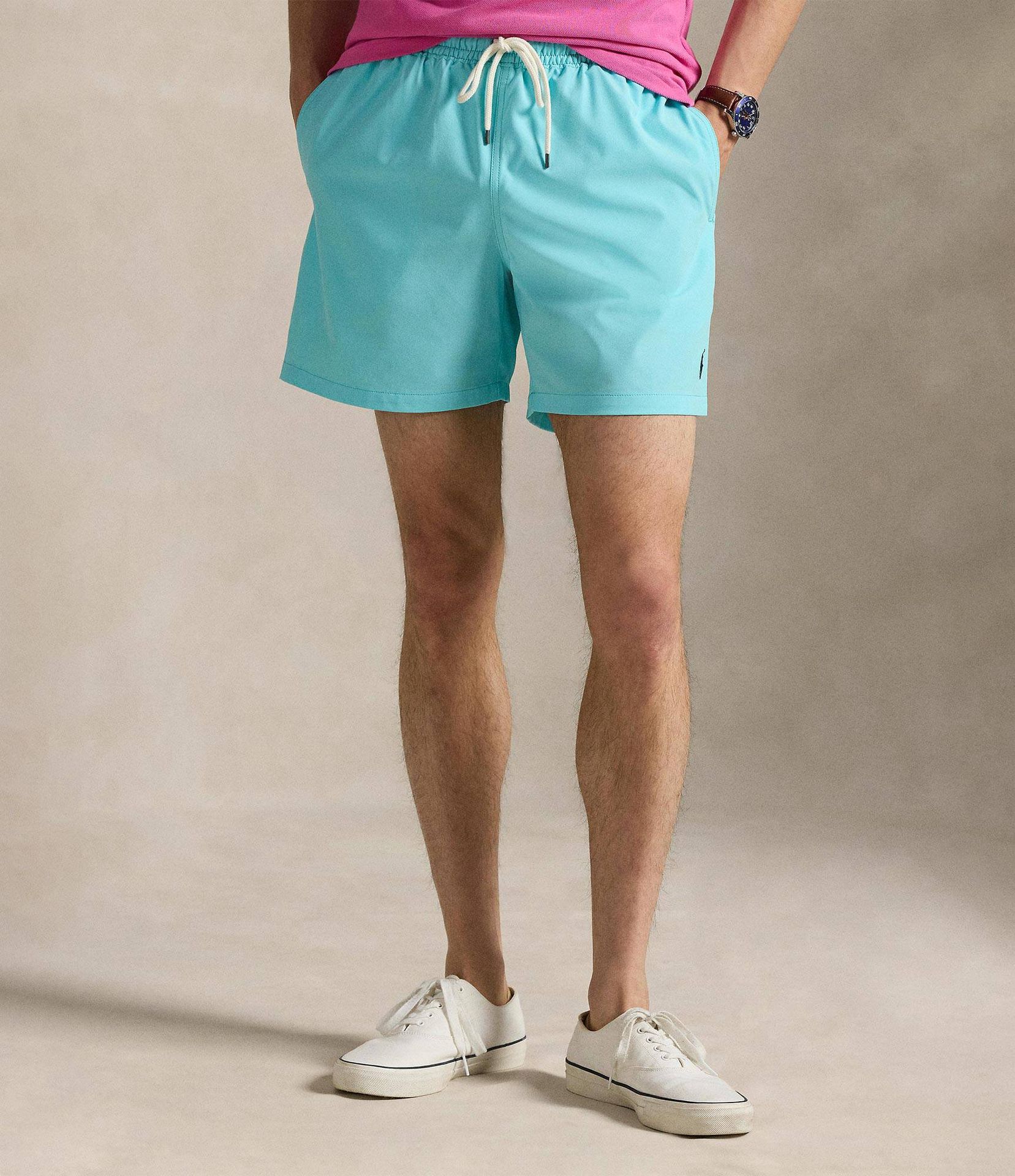 POLO RALPH LAUREN Szorty kąpielowe Regular Fit