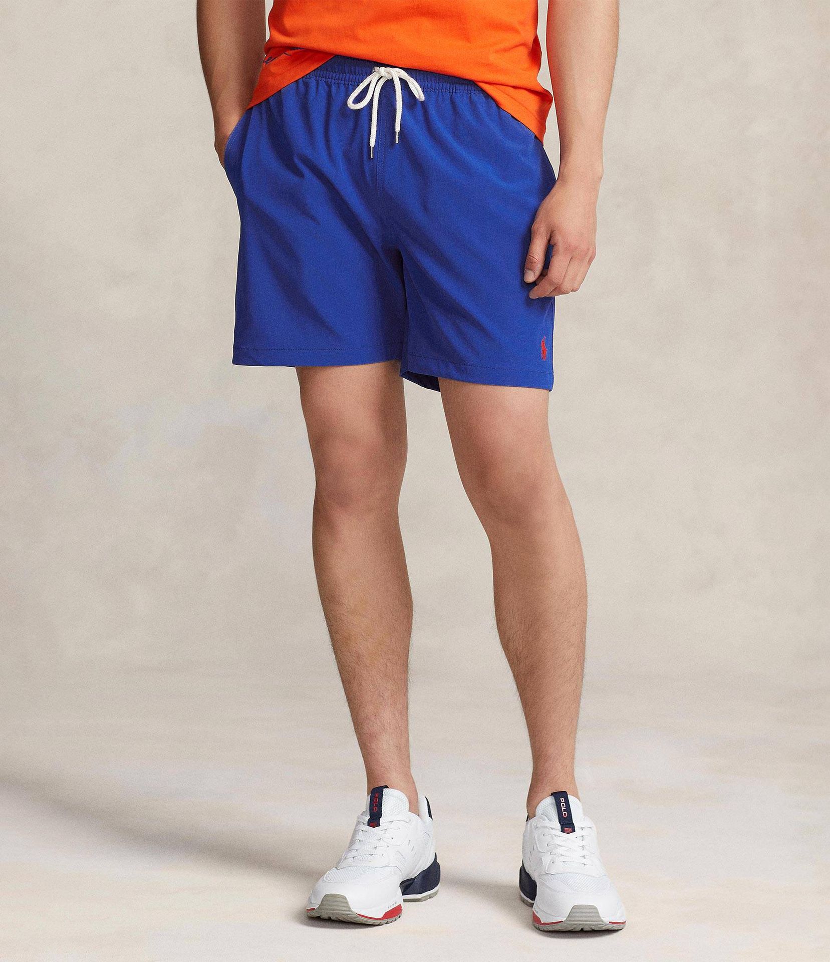 POLO RALPH LAUREN Szorty kąpielowe Regular Fit