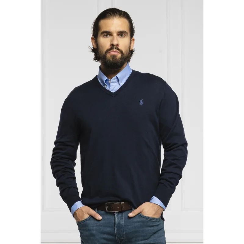 POLO RALPH LAUREN Sweter | Slim Fit