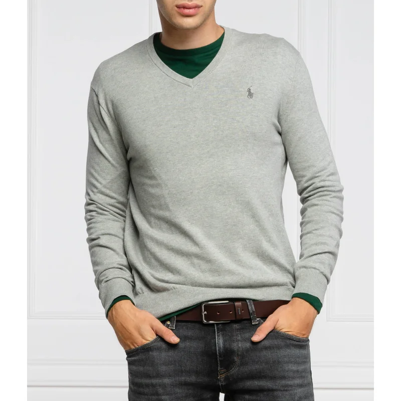 POLO RALPH LAUREN Sweter | Slim Fit