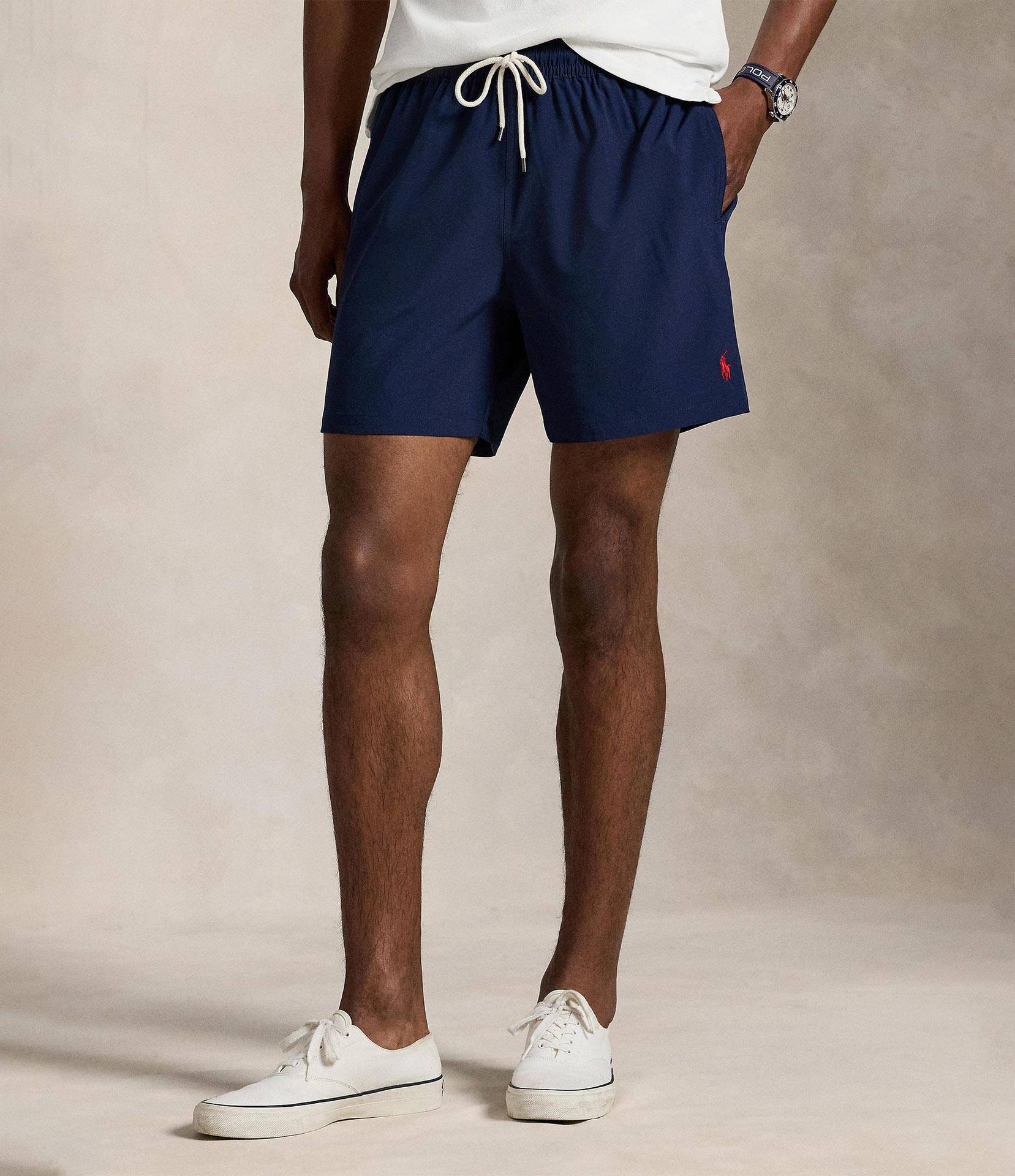 POLO RALPH LAUREN Szorty kąpielowe Regular Fit