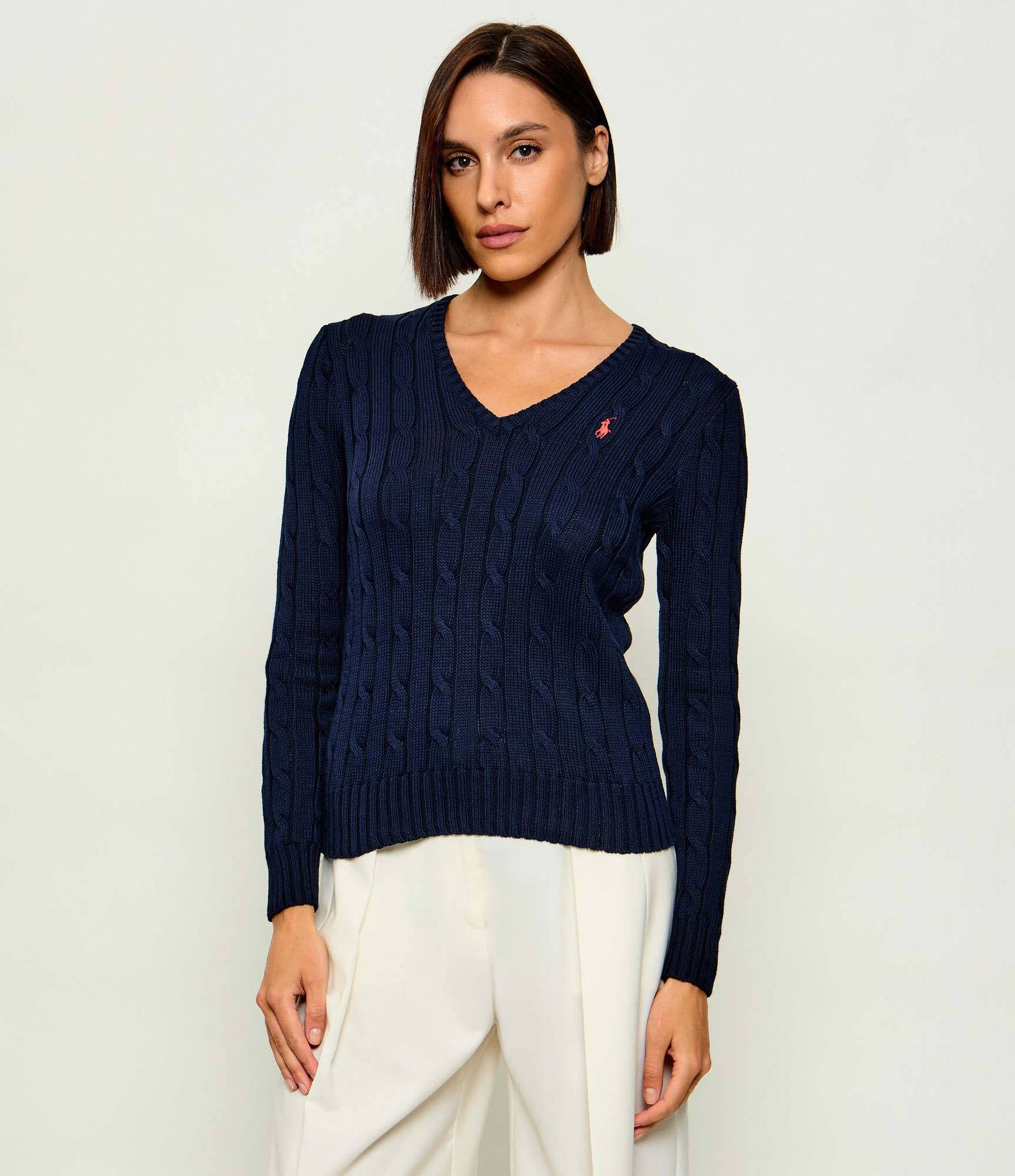 POLO RALPH LAUREN Sweter Regular Fit