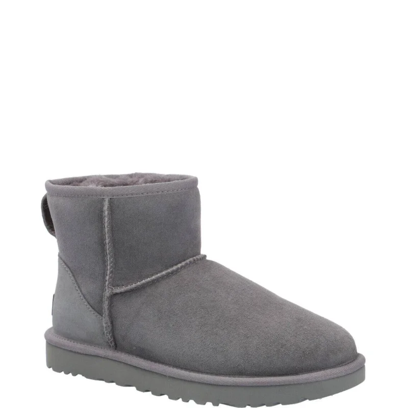 UGG Śniegowce Classic Mini II | zamsz