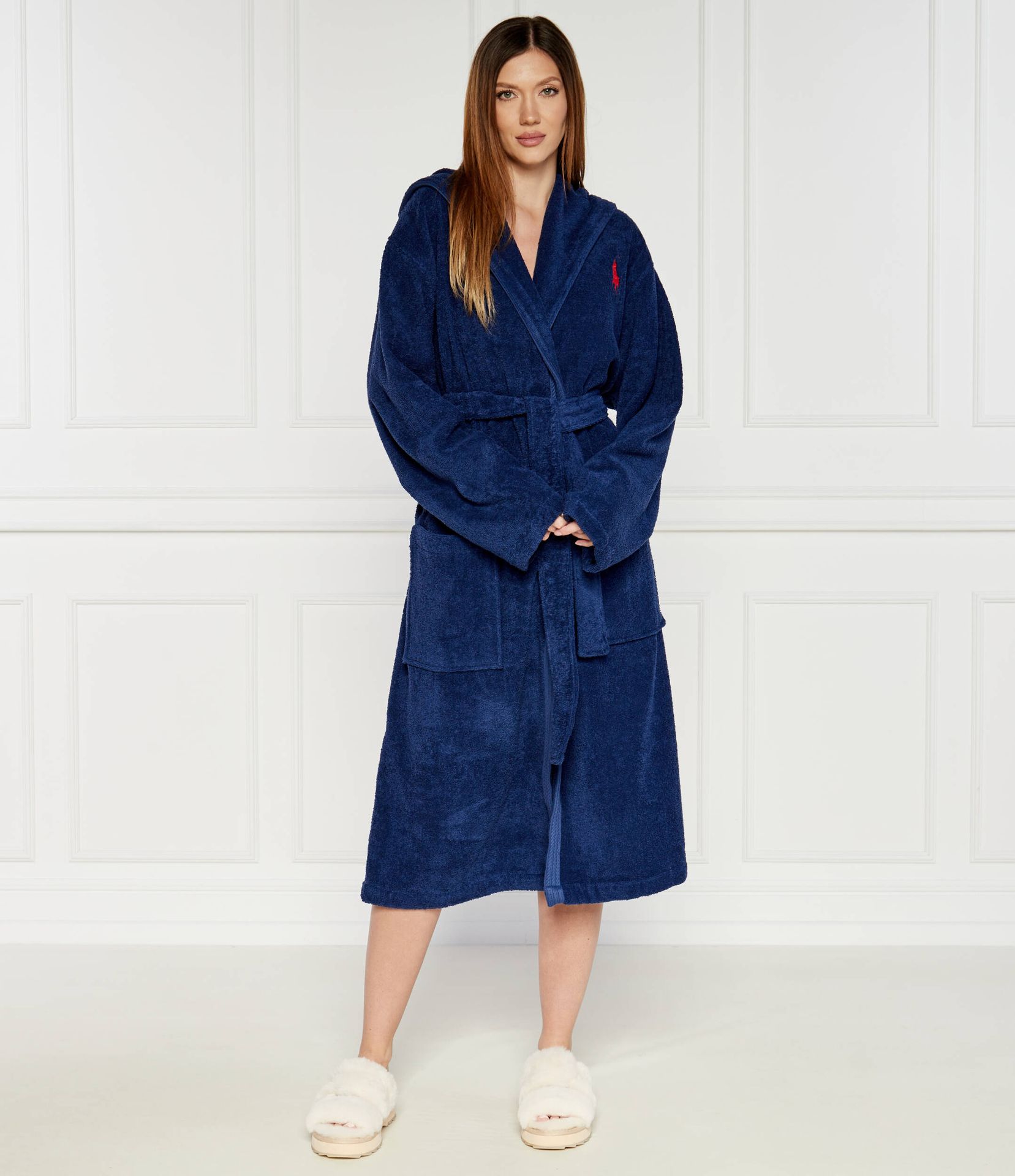 Ralph Lauren Home Szlafrok clplayer Regular Fit