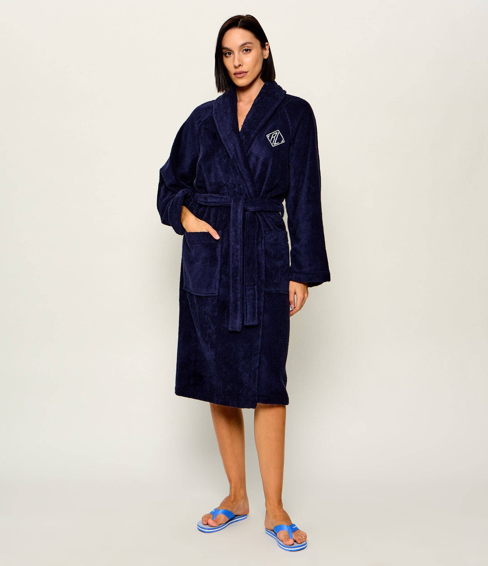 Ralph Lauren Home Szlafrok langdon Regular Fit