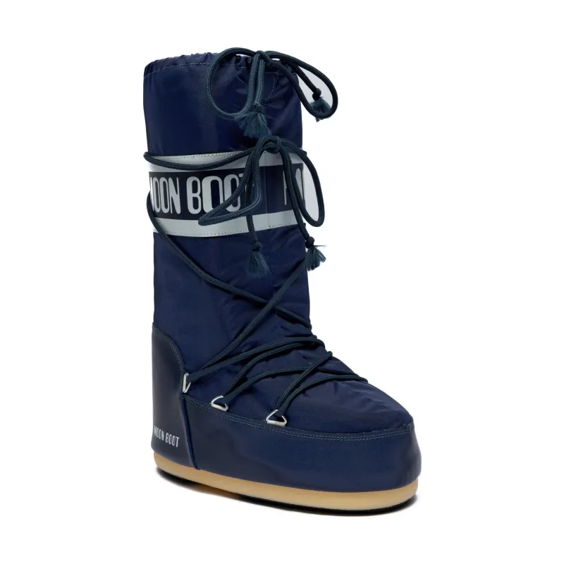 Moon Boot Śniegowce Icon Nylon