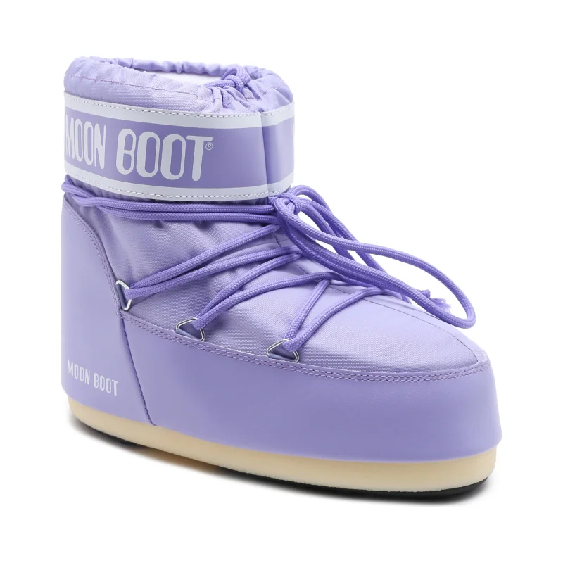 Moon Boot Ocieplane śniegowce MOON BOOT CLASSIC LOW 2