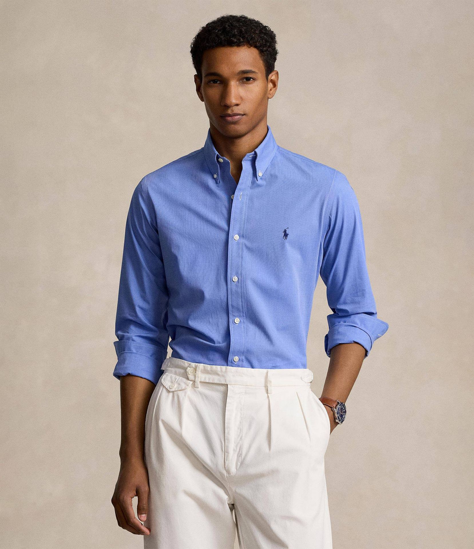 POLO RALPH LAUREN Koszula Custom fit