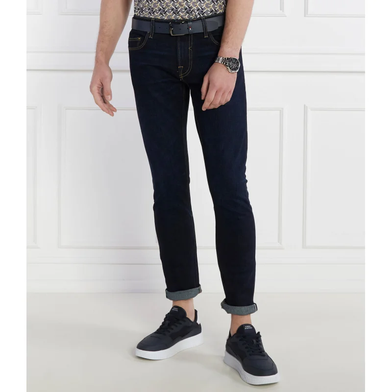 GUESS Jeansy CHRIS | Super Skinny fit