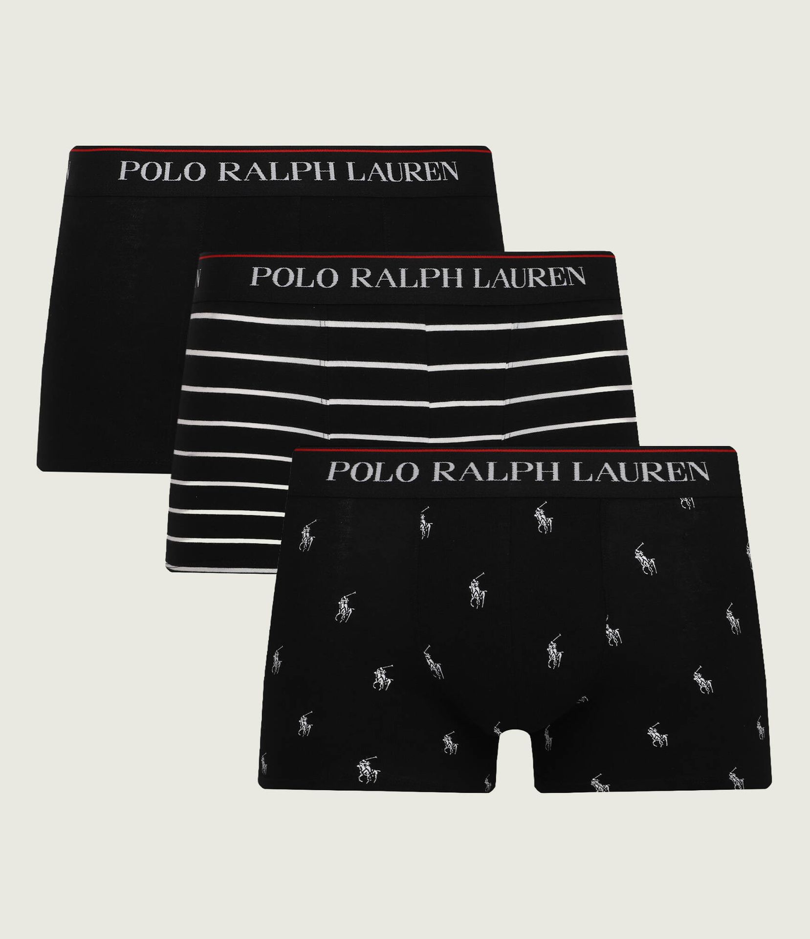 POLO RALPH LAUREN Bokserki 3-pack
