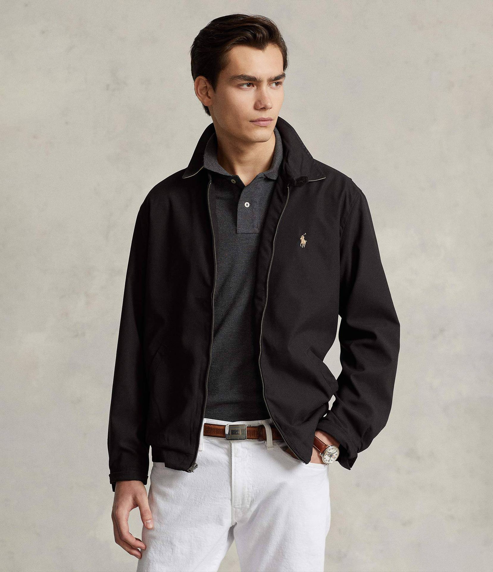 POLO RALPH LAUREN Kurtka Regular Fit