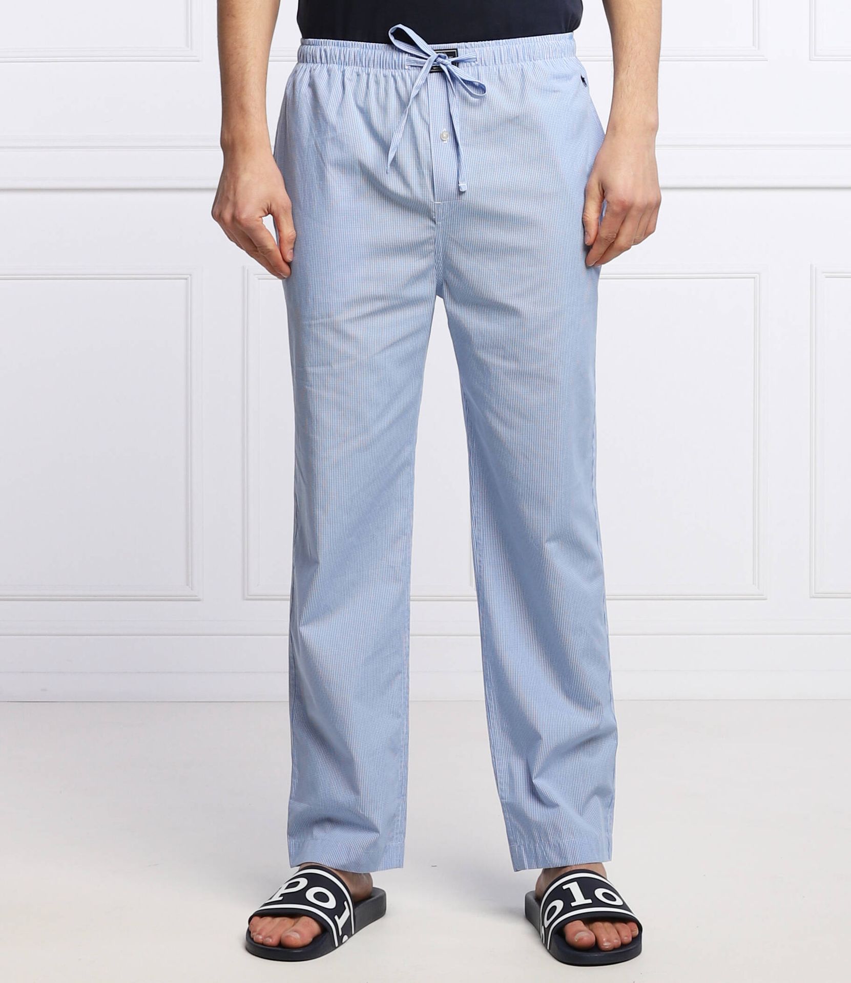 POLO RALPH LAUREN Spodnie od piżamy Regular Fit
