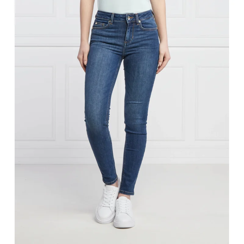 Liu Jo Jeansy DIVINE | Slim Fit | bottom up
