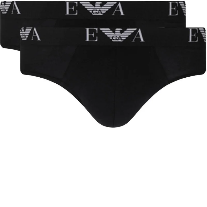 Emporio Armani Slipy 2-pack