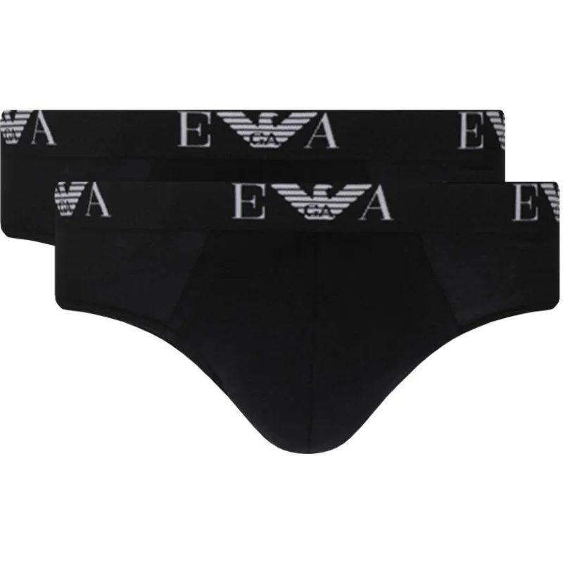 Emporio Armani Slipy 2-pack