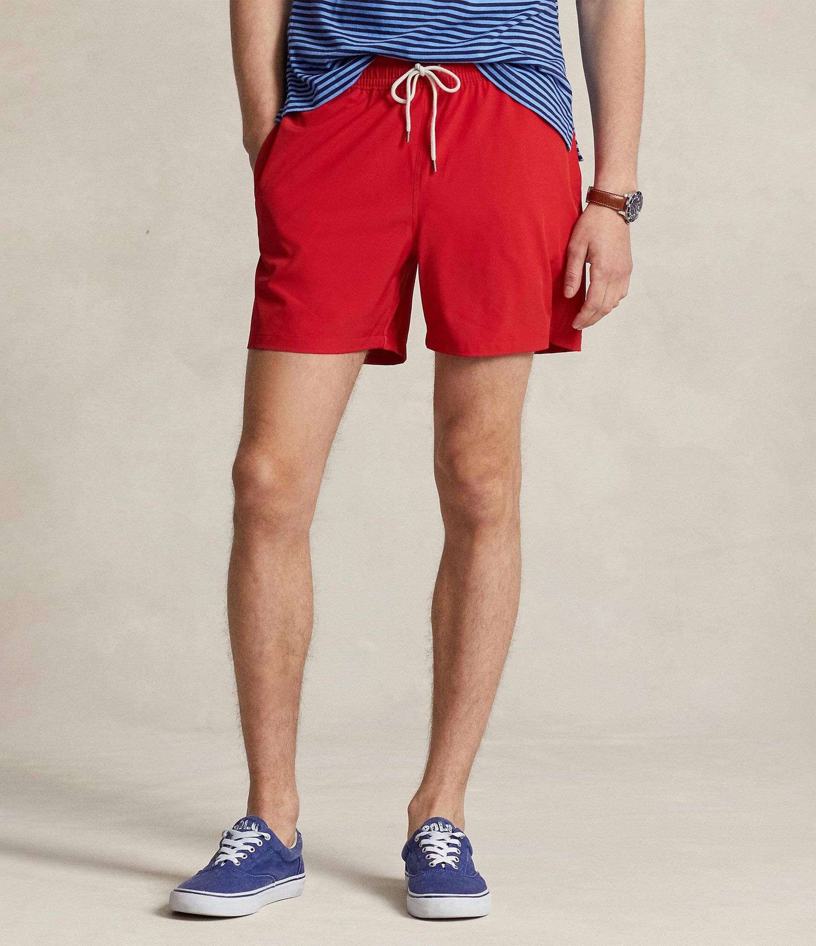 POLO RALPH LAUREN Szorty kąpielowe Regular Fit