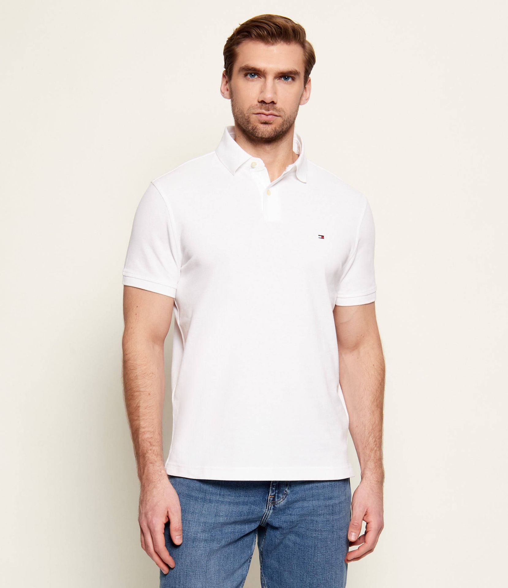 Tommy Hilfiger Polo 1985 Regular Fit pique
