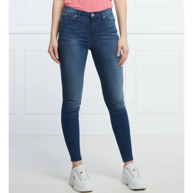 Tommy Jeans Jeansy NORA | Skinny fit