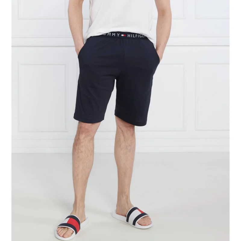 Tommy Hilfiger Underwear Szorty od piżamy | Regular Fit