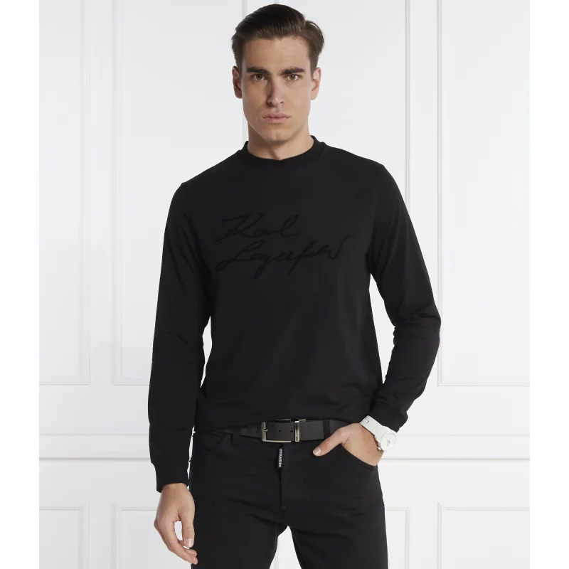 Karl Lagerfeld Longsleeve | Regular Fit