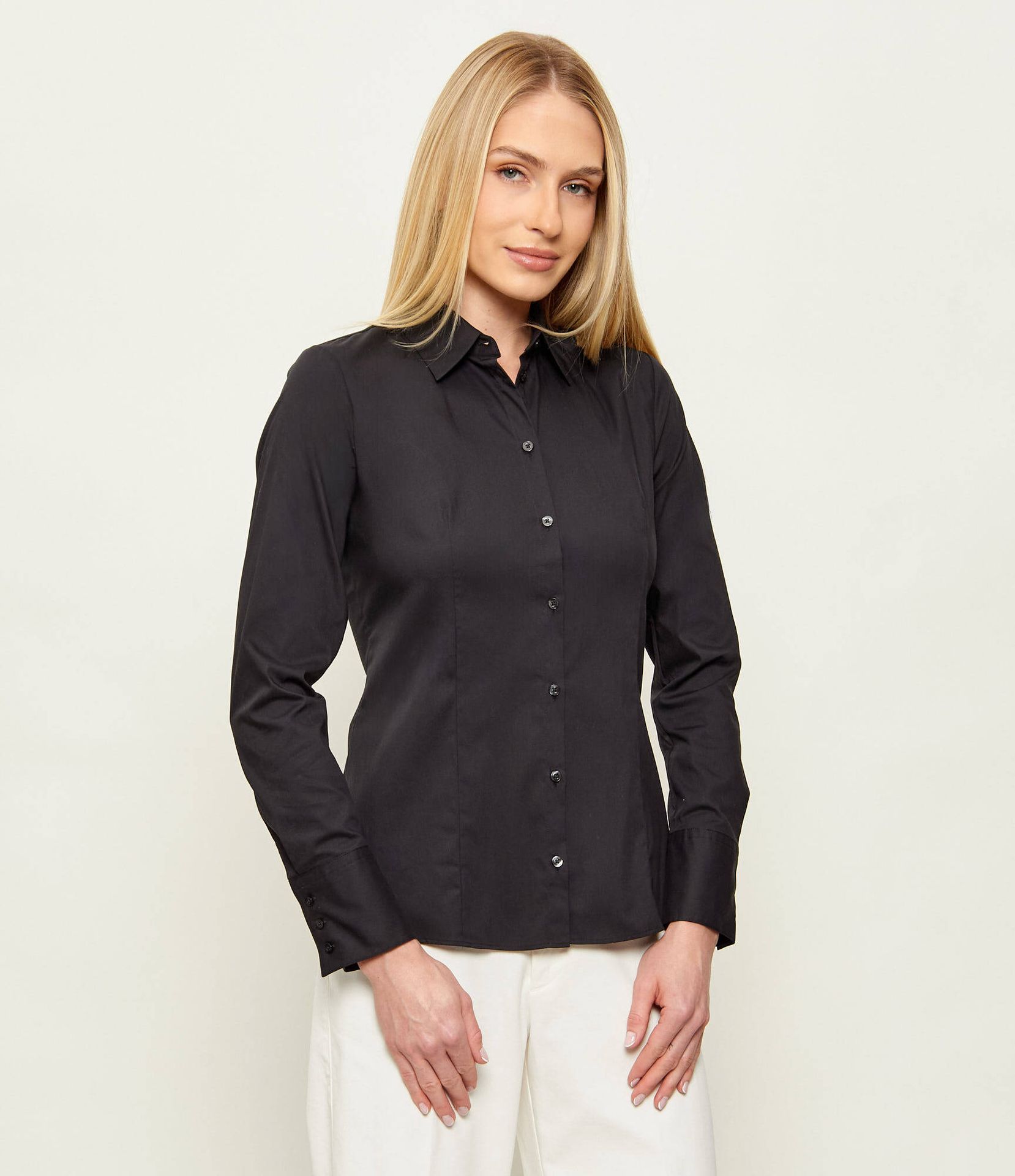 HUGO Koszula The Fitted Slim Fit
