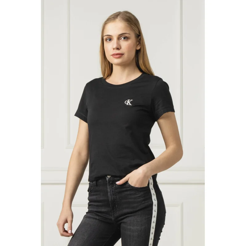 CALVIN KLEIN JEANS T-shirt | Slim Fit