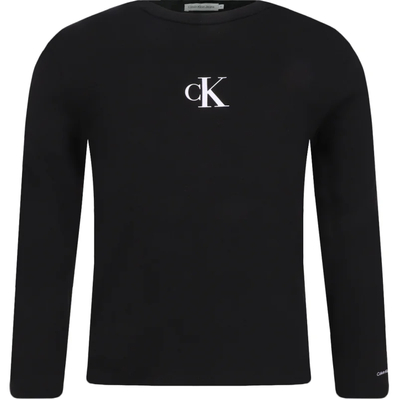 CALVIN KLEIN JEANS Bluzka | Regular Fit