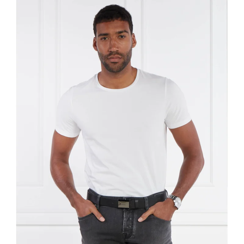 Oscar Jacobson T-shirt Kyran | Slim Fit