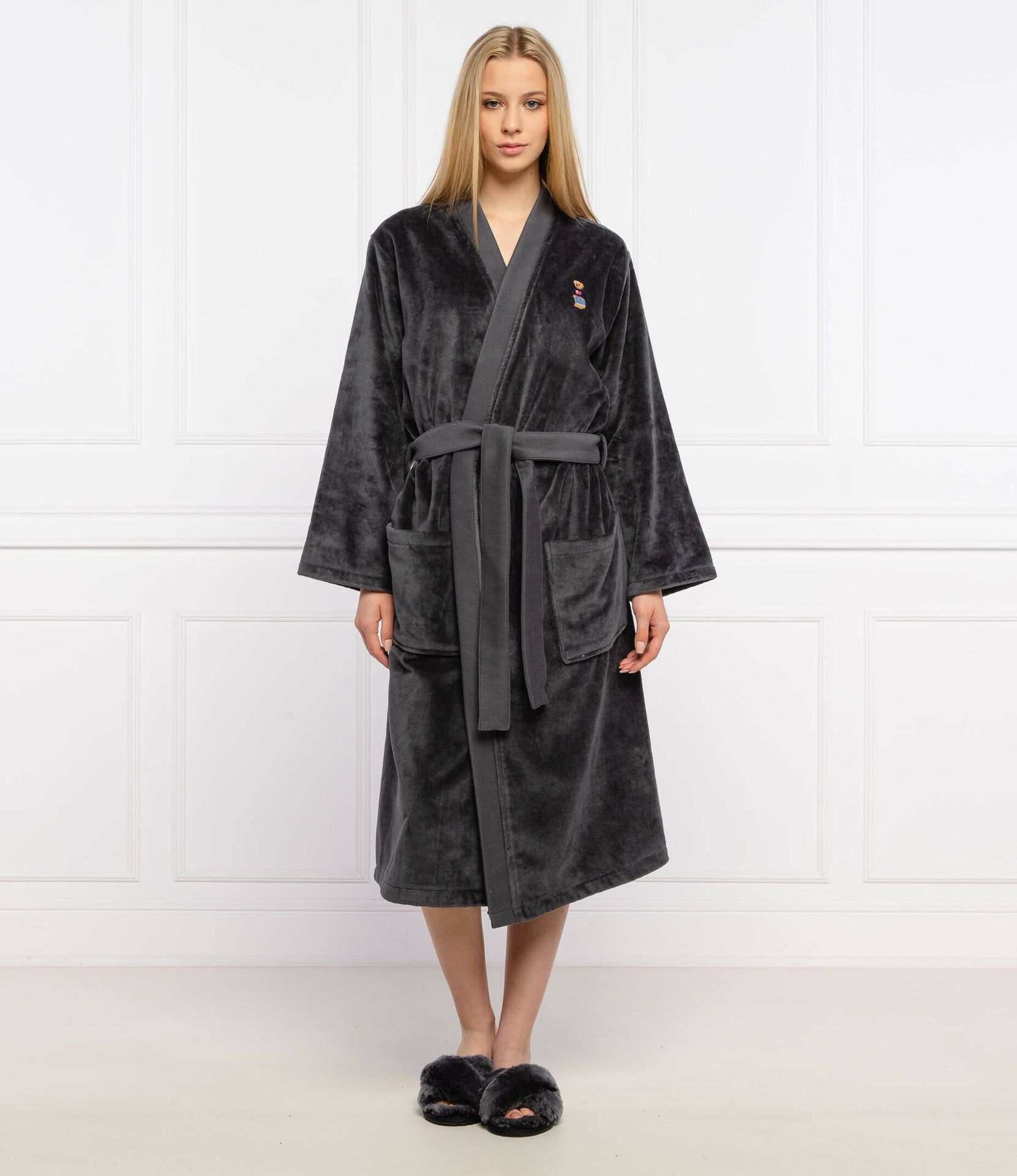 Ralph Lauren Home Szlafrok Regular Fit