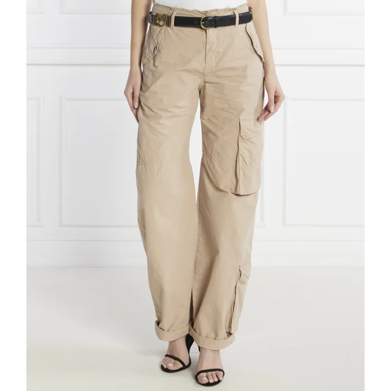 Pinko Spodnie MALAGA | Regular Fit