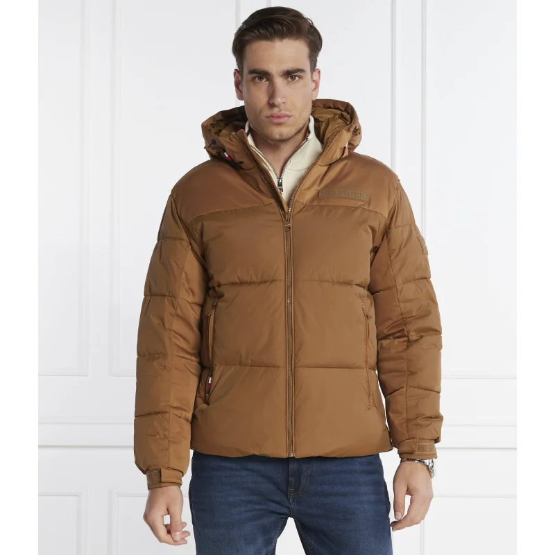 Tommy Hilfiger Kurtka NEW YORK HOODED | Regular Fit