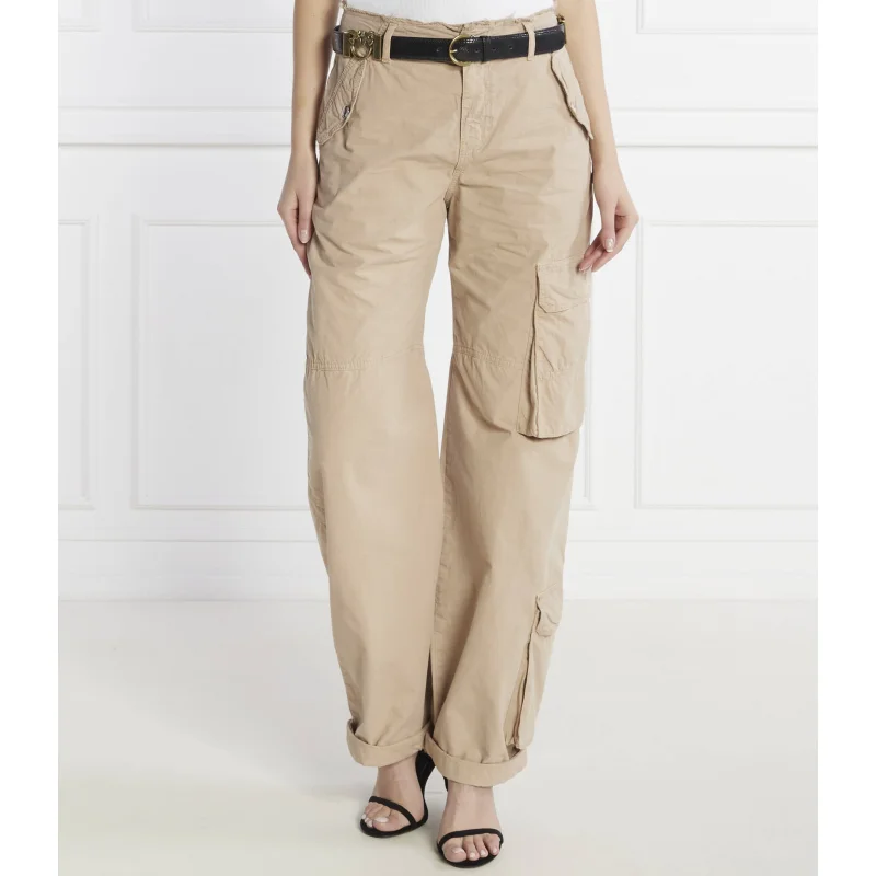 Pinko Spodnie MALAGA | Regular Fit