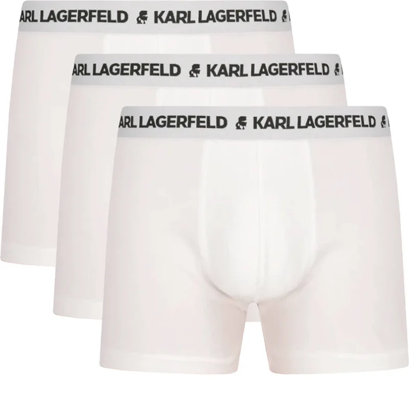 Karl Lagerfeld Bokserki 3-pack