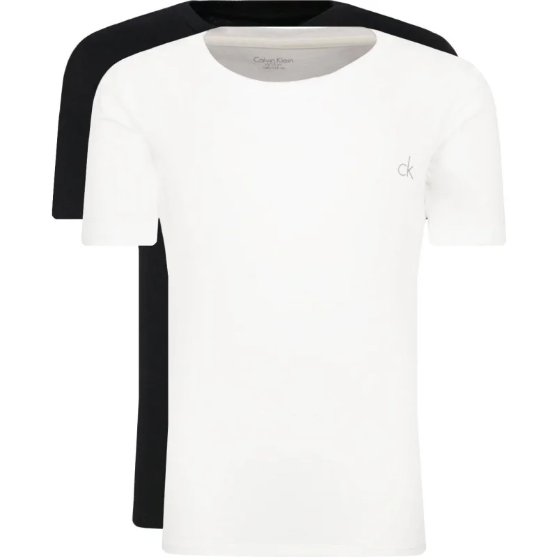 Calvin Klein Underwear T-shirt 2-pack | Regular Fit